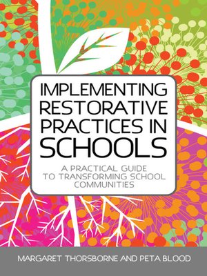 cover image of Implementing Restorative Practices in Schools